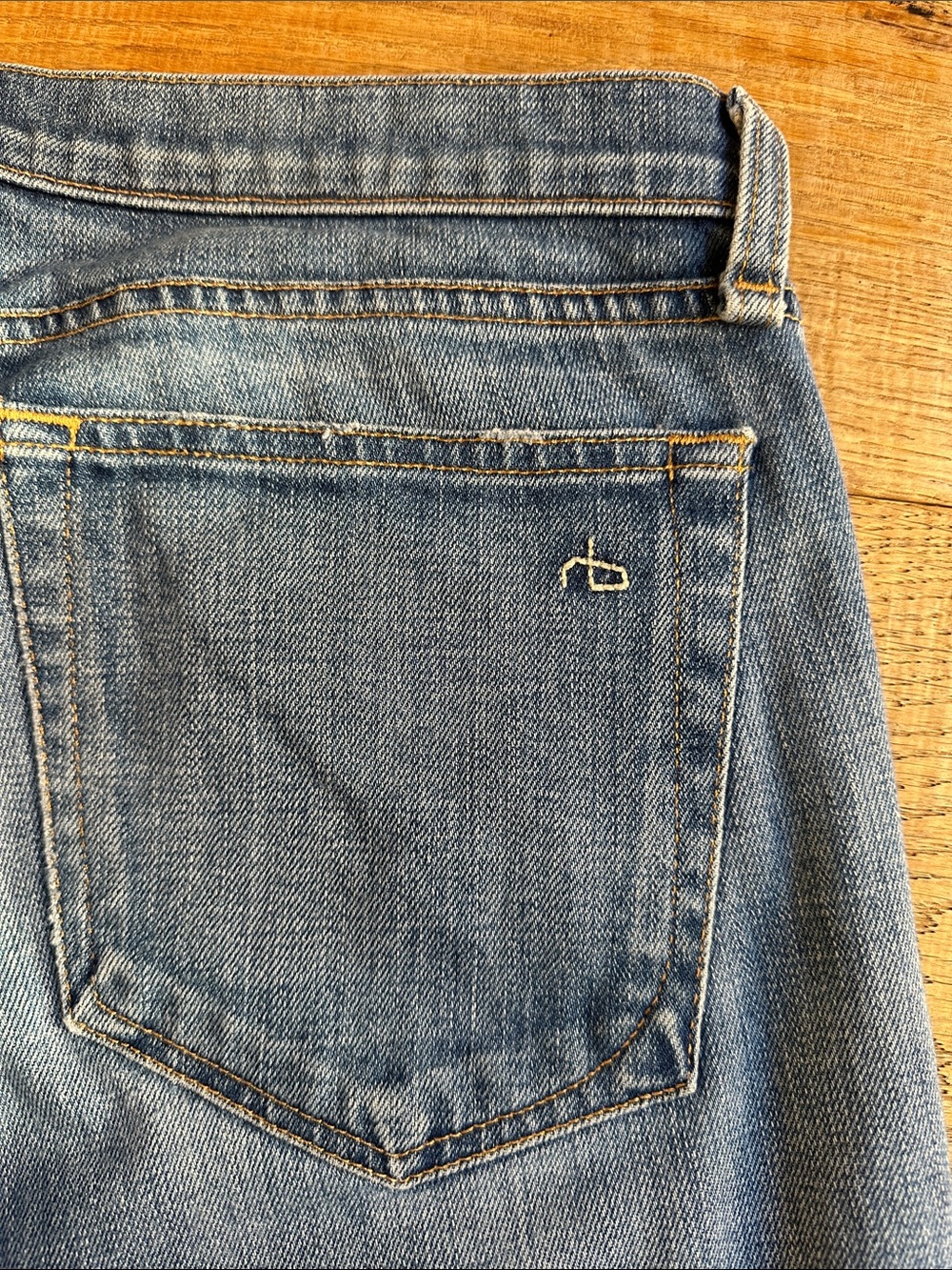Rag and Bone The Dre BRADFORD 27